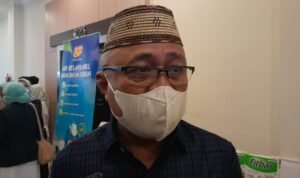 Sopyan Puhi menghadiri Muswil IDI Gorontalo