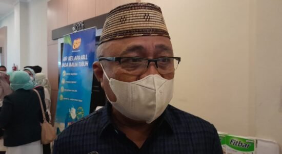 Sopyan Puhi menghadiri Muswil IDI Gorontalo