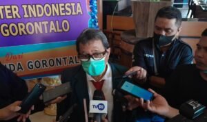dr. Irianto Dunda