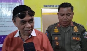 Ketua Komisi I DPRD Provinsi Gorontalo, A.W Thalib