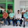 A.W Thalib melaksanakan reses di DPC PPP Kota Gorontalo