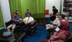 Rektor dan Sejumlah Dosen UNISAN Berikan Klarifikasi Terkait Dugaan Pungli Oknum Dosen