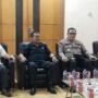 DPRD Provinsi Gorontalo Terima Kunjungan Kapolda Gorontalo