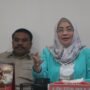 Ketua Komisi II DPRD Provinsi Gorontalo Venny Rosdiana Anwar