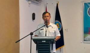 Kepala BNNP Gorontalo, Brigjen Pol Ir. Sukandar, M.M.