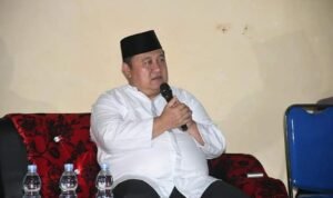 Penjabat Bupati Boalemo, Dr. Drs. Hendriwan, M.Si