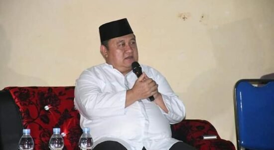 Penjabat Bupati Boalemo, Dr. Drs. Hendriwan, M.Si