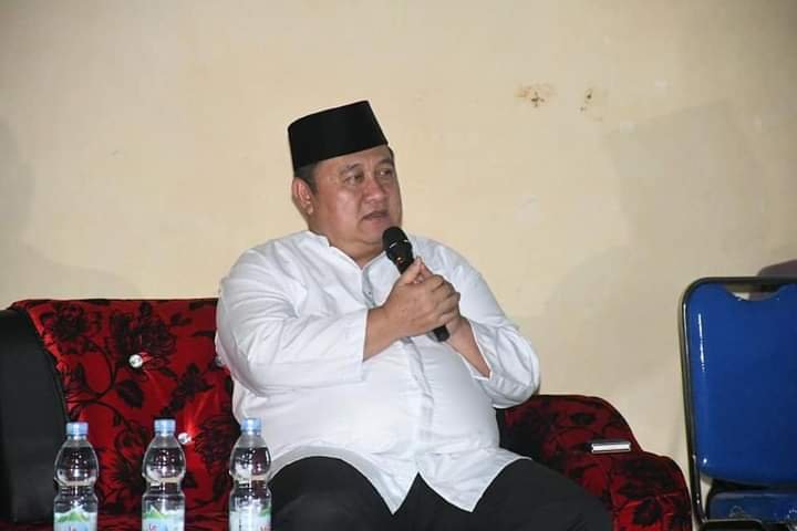 Penjabat Bupati Boalemo, Dr. Drs. Hendriwan, M.Si