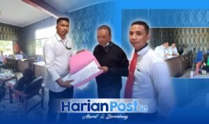 Polres Boalemo Tetapkan ET Sebagai Tersangka pada Dugaan Korupsi BSG Boalemo