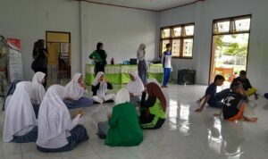 Pra perkenalan siswa baru