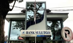Kantor BSG Cabang Gorontalo (Foto bsg003.com)