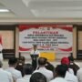Jusuf Kalla Melantik Pengurus PMI Provinsi Gorontalo