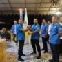 Ketua DPD KNPI Provinsi Gorontalo Lantik Pengurus KNPI Kabupaten Gorontalo