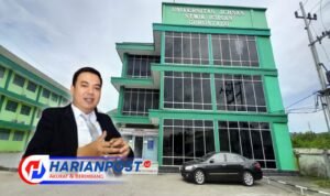 Dekan Fisip Unisan Dr. Arman, S.Sos.,M.Si