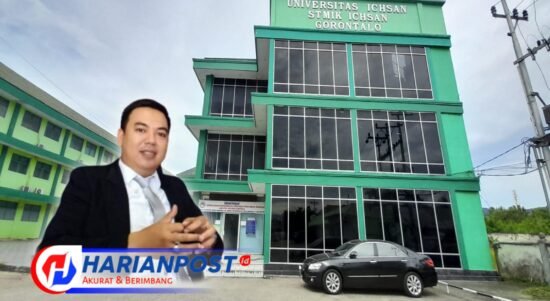 Dekan Fisip Unisan Dr. Arman, S.Sos.,M.Si