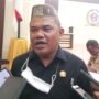 Ketua DPRD Nasir Giasi