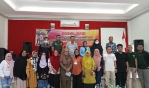 AW. Thalib Sosialisasikan Perda Perlindungan Anak