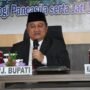Penjabat Bupati Boalemo, Dr. Drs. Hendriwan, M.Si