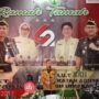 Kepala Kejaksaan Tinggi Gorontalo Haruna, SH, MH., resmi menutup Hari Bhakti Adhyaksa yang ke - 62