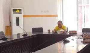 Ketua DPRD Pohuwato Nasir Giasi