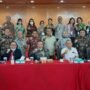 Foto Bersama DPRD Provinsi Gorontalo dan Pihak BSG di Manado, Sulawesi Utara