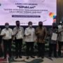Launching Aplikasi Sipaklan