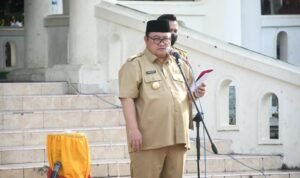 Penjabat Bupati Boalemo, Dr. Drs. Hendriwan, M.Si