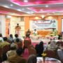 Penjabat Bupati Boalemo, Dr. Drs. Hendriwan, M.Si., Saat Membuka Rakor Penanggulangan Kemiskinan