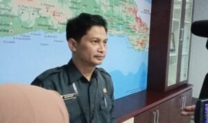 kepala badan pusat statistik Provinsi Gorontalo (BPS) Mukhamad mukhanif