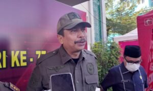 Kepala Badan Intelijen (KABINDA) Gorontalo, Suryono