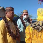 Ketua DPRD Nasir Giasi