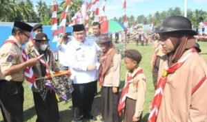 Penjabup Boalemo, Hendriwan