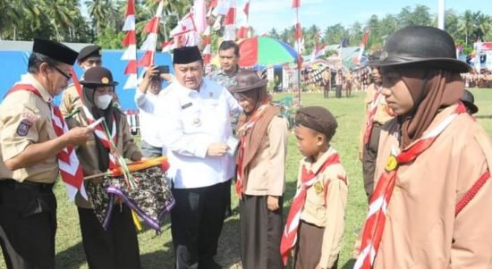 Penjabup Boalemo, Hendriwan
