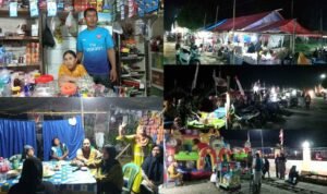Geliat ekonomi masyarakat di lokasi Kemah Besar Pramuka Pohuwato Tahun 2022