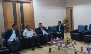 IDI Gorontalo Temui Ketua DPRD Provinsi Gorontalo