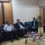 IDI Gorontalo Temui Ketua DPRD Provinsi Gorontalo