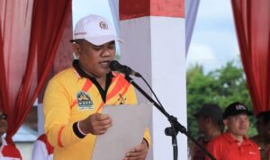 Ketua DPRD Pohuwato, Nasir Giasi