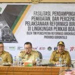 Penjabup Boalemo Hendriwan