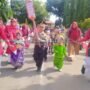 Peserta Karnaval HUT RI Ke 77