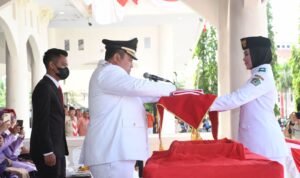 Penjabup Boalemo Hendriwan