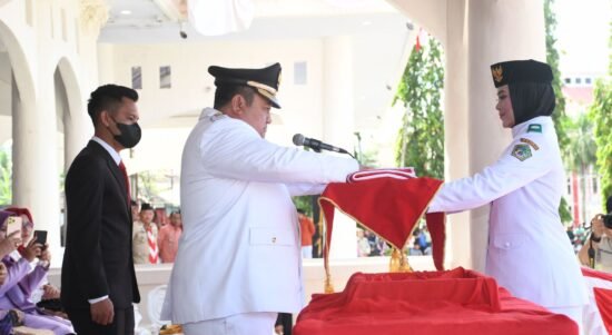 Penjabup Boalemo Hendriwan
