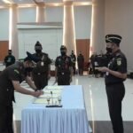 Kajati Gorontalo pimpin sertijab