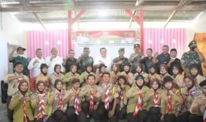 Pencanangan Kampung Pancasila