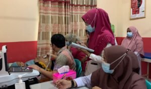 Pemeriksaan Kesehatan Ibu Hamil