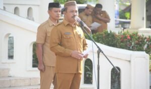 Sekda Boalemo, Sherman Moridu