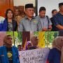 Protes kebijakan penyesuaian harga BBM di DPRD Pohuwato