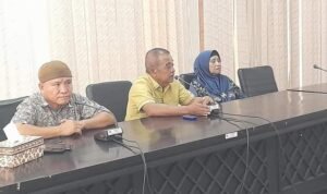 Gabungan Komisi I dan Komisi III DPRD Pohuwato menggelar Rapat Dengar Pendapat sikapi dugaan izasah palsu