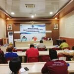 Sosialisasi Program Pamsimas Tahun 2023 Kabupaten Boalemo