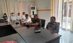 DPRD Pohuwato menerima kunjungan Universitas Gorontalo, Senin, 12 September, 2022 di DPRD Pohuwato.