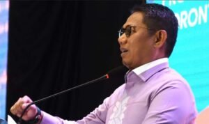 Penjagub Gorontalo Hamka Hendra Noer